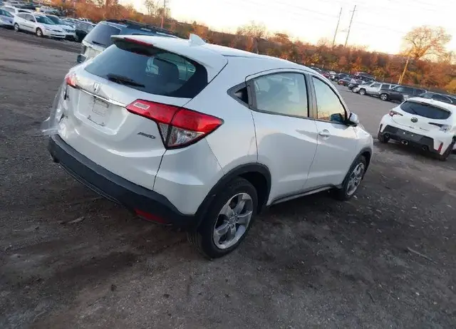 HONDA HR-V AWD LX 1 2022