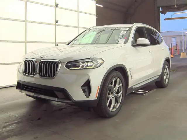 BMW X3 SPORTS ACTIVITY VEHICLE 2022