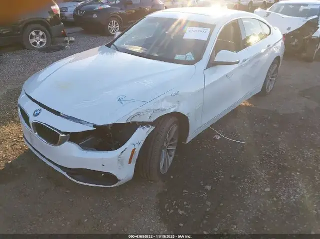 BMW 430I GRAN COUPE XDRIVE 2018