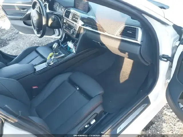 BMW 430I GRAN COUPE XDRIVE 2018