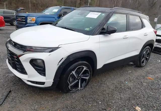 CHEVROLET TRAILBLAZER RS 1 2022