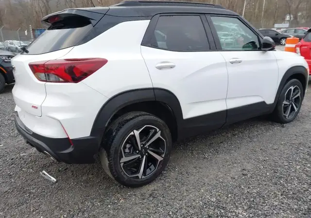 CHEVROLET TRAILBLAZER RS 1 2022