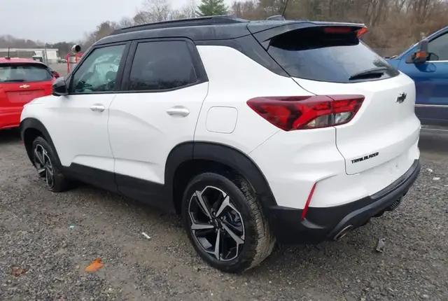 CHEVROLET TRAILBLAZER RS 1 2022