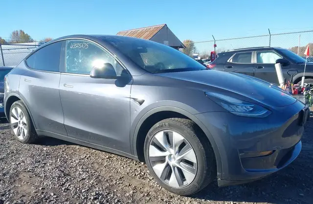 TESLA MODEL Y LONG RANGE 2023