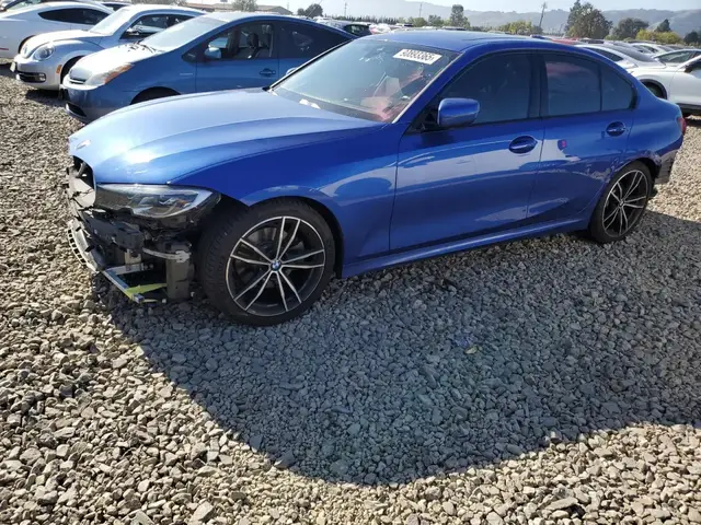 BMW 330I 2019