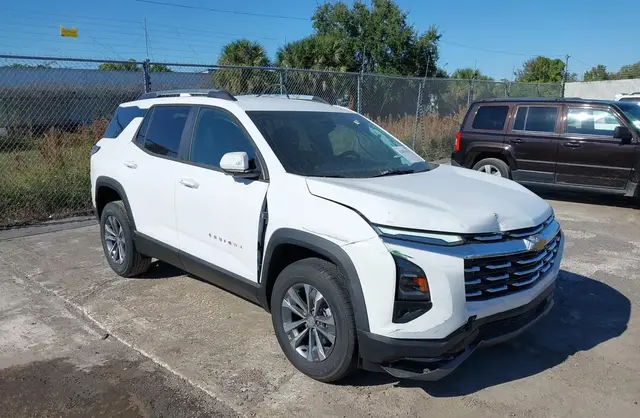 CHEVROLET EQUINOX LT 2025