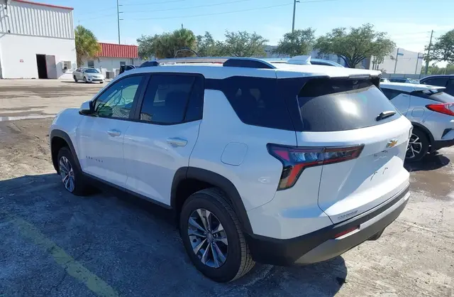 CHEVROLET EQUINOX LT 2025