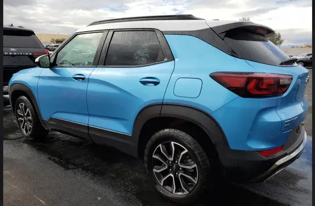 CHEVROLET TRAILBLAZER ACTIV 2025
