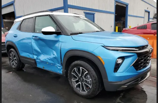 CHEVROLET TRAILBLAZER ACTIV 2025