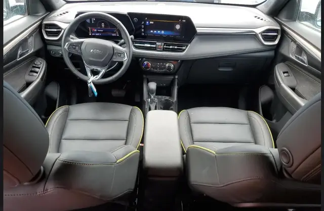 CHEVROLET TRAILBLAZER ACTIV 2025