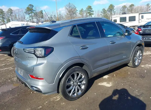 BUICK ENCORE GX AVENIR 1 2023