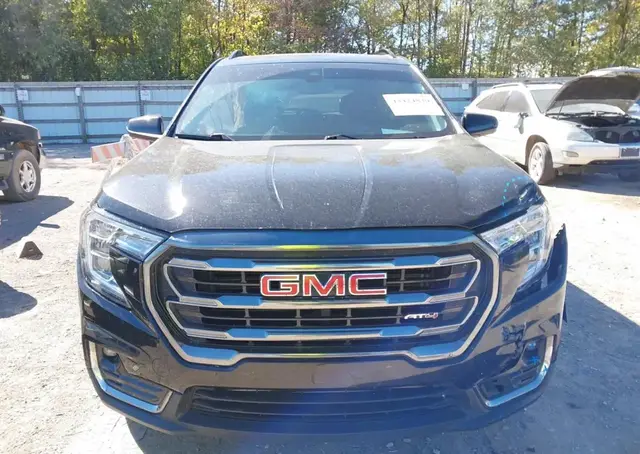 GMC TERRAIN AT4 1 2022