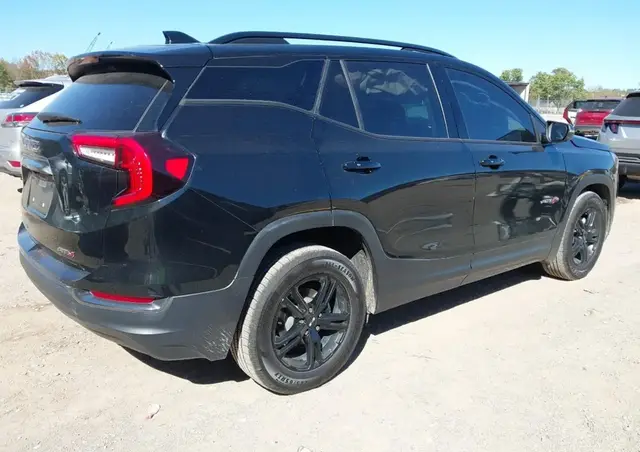 GMC TERRAIN AT4 1 2022