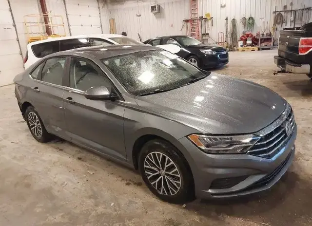 VOLKSWAGEN JETTA 2021