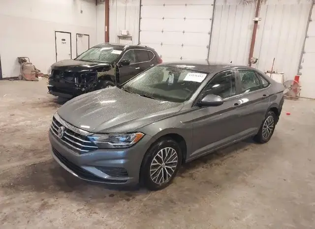 VOLKSWAGEN JETTA 2021