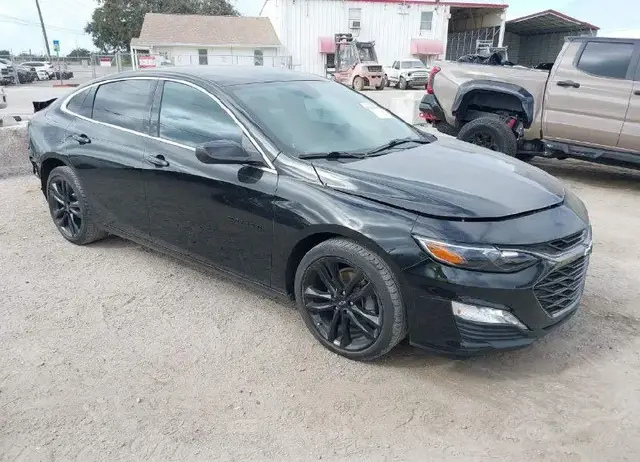 CHEVROLET MALIBU FWD LT 2022