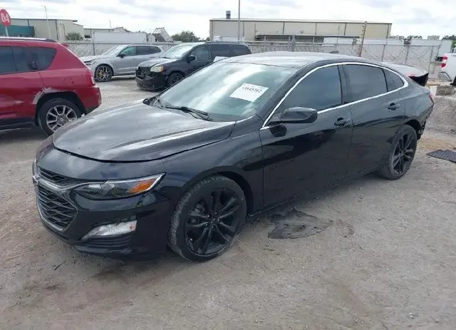 CHEVROLET MALIBU FWD LT 2022