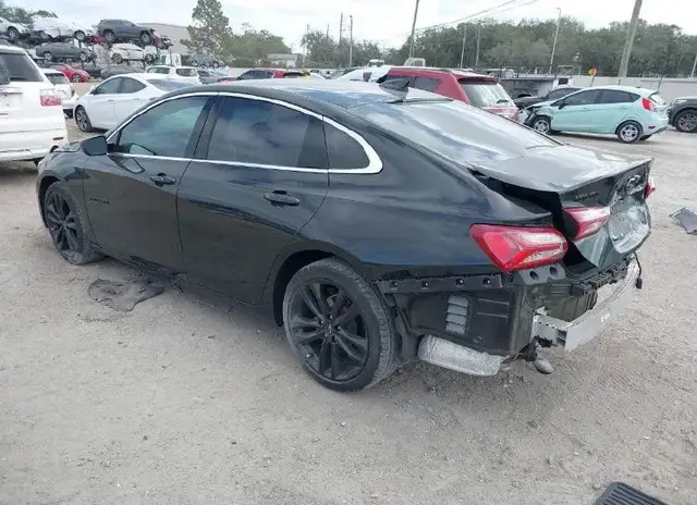CHEVROLET MALIBU FWD LT 2022