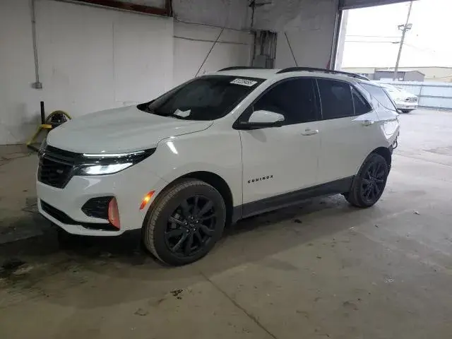 CHEVROLET EQUINOX RS 2023