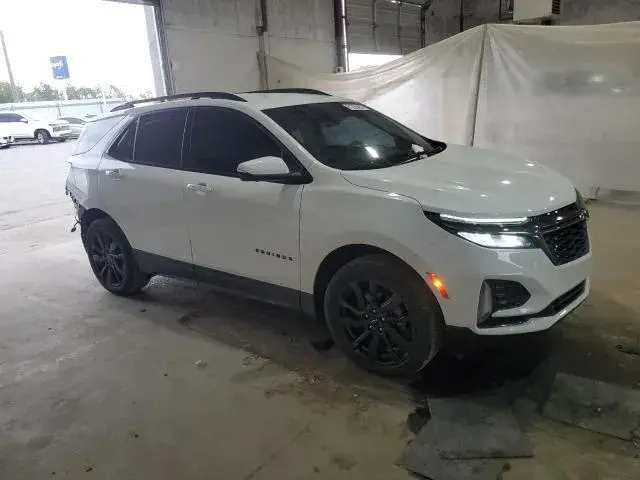 CHEVROLET EQUINOX RS 2023