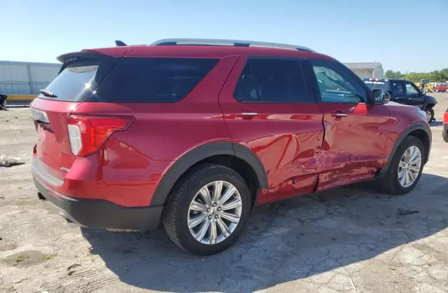 FORD EXPLORER LIMITED 2023