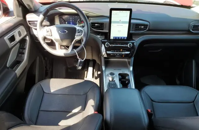 FORD EXPLORER LIMITED 2023