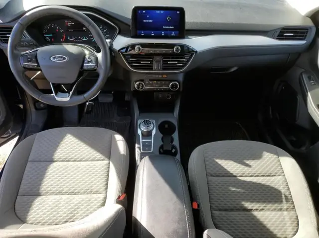 FORD ESCAPE SE 2022