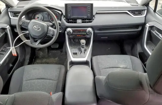 TOYOTA RAV4 2021