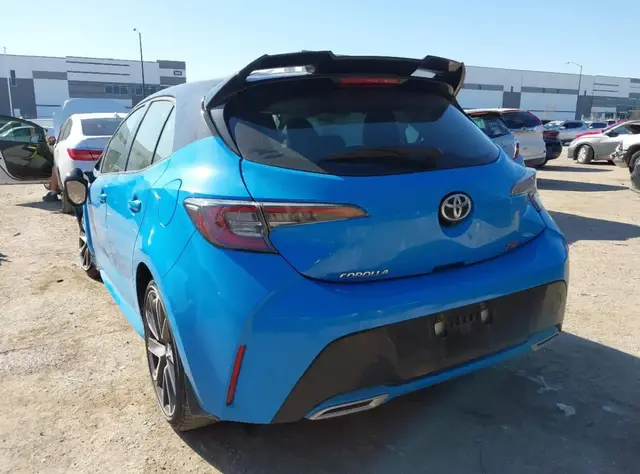 TOYOTA COROLLA XSE 2021