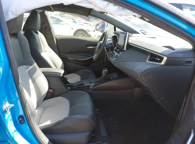 TOYOTA COROLLA XSE 2021