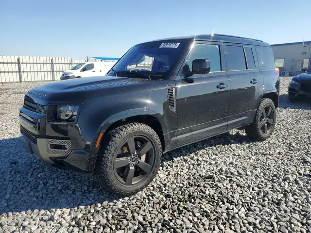 LAND ROVER DEFENDER 110 X-DYNAMIC 2022
