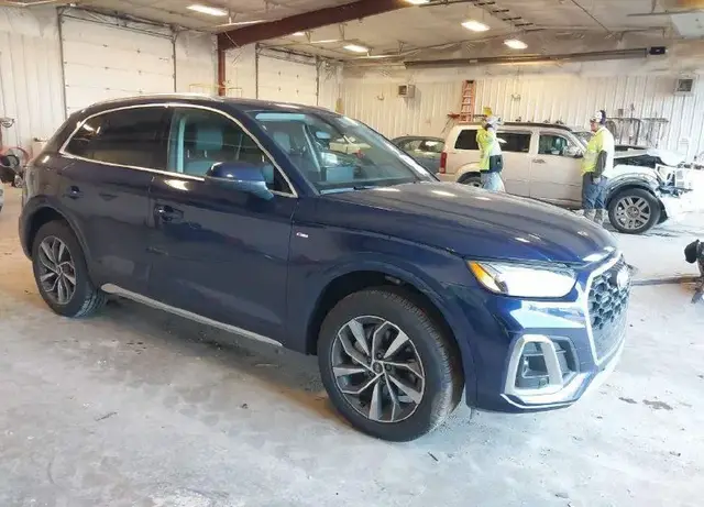 AUDI Q5 PREMIUM 45 TFSI 2022