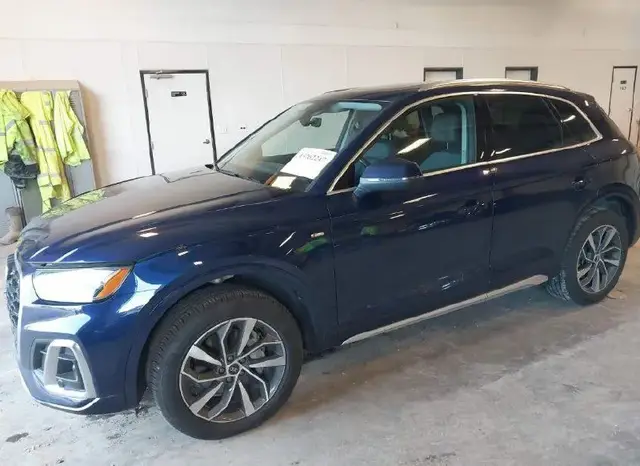 AUDI Q5 PREMIUM 45 TFSI 2022