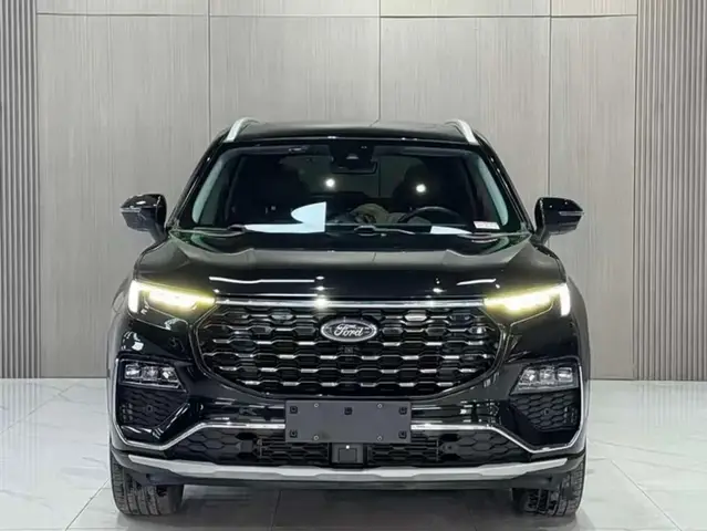 FORD LINGYU 2021