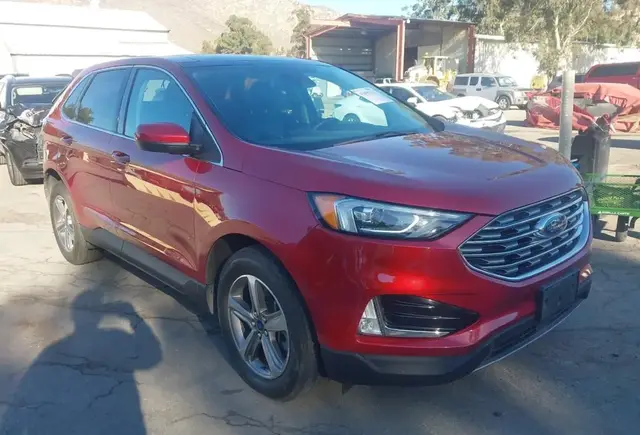 FORD EDGE SEL 2 2021