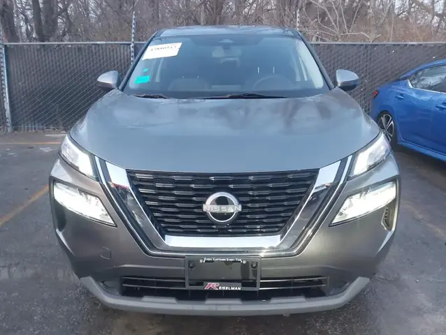 NISSAN ROGUE SV 2 2022