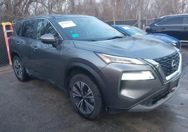 NISSAN ROGUE SV 2 2022