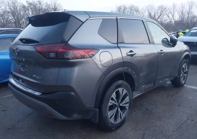 NISSAN ROGUE SV 2 2022