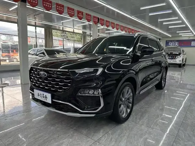FORD LINGYU 2021
