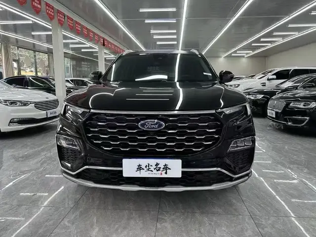 FORD LINGYU 2021
