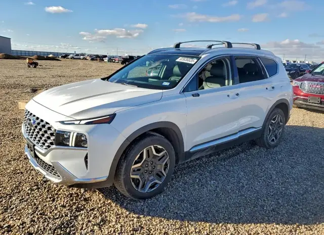HYUNDAI SANTA FE LIMITED 2022