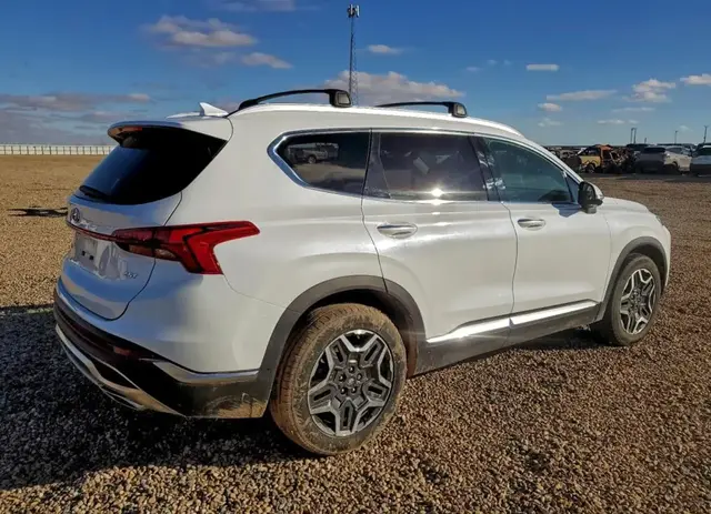 HYUNDAI SANTA FE LIMITED 2022