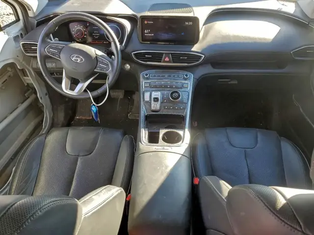 HYUNDAI SANTA FE LIMITED 2022