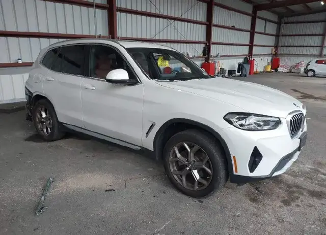 BMW X3 XDRIVE30I 2023
