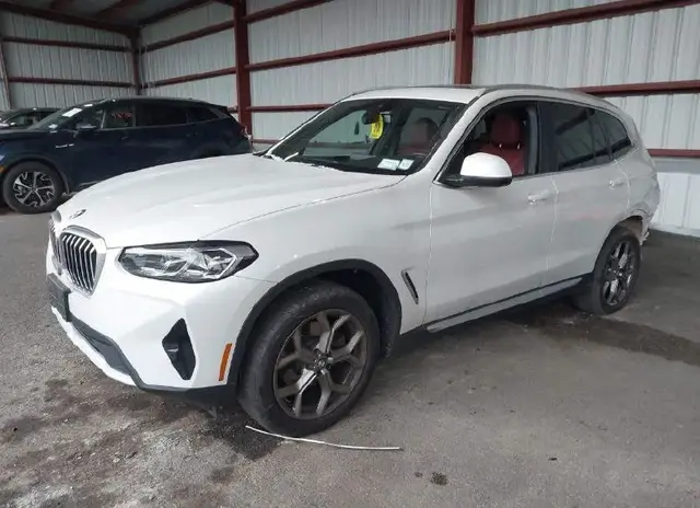 BMW X3 XDRIVE30I 2023