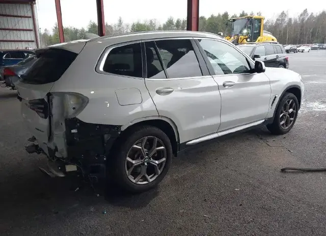 BMW X3 XDRIVE30I 2023
