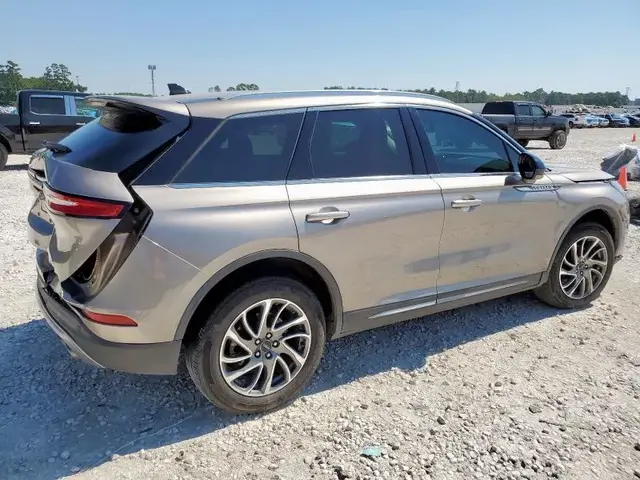 LINCOLN CORSAIR 2021