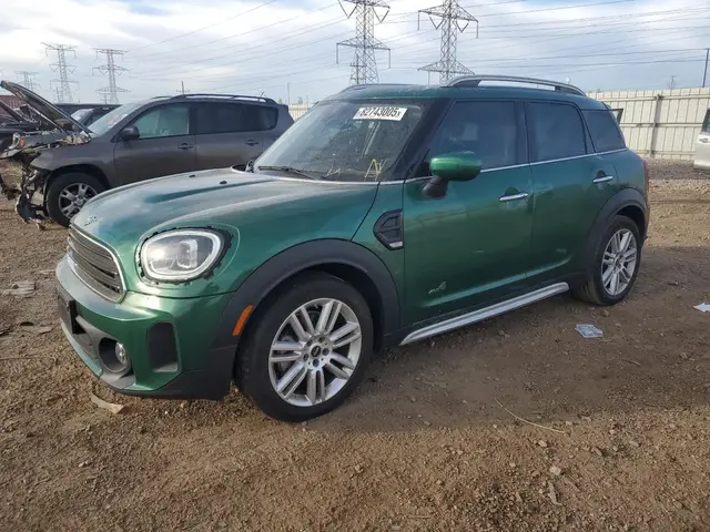 MINI COUNTRYMAN ALL4 2022