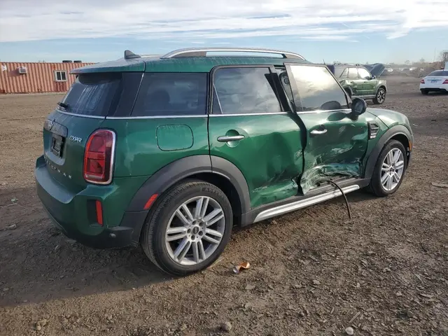 MINI COUNTRYMAN ALL4 2022