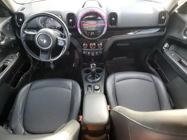 MINI COUNTRYMAN ALL4 2022